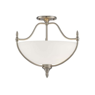 Herndon Ceiling Semi-Flush Light