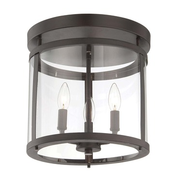 Penrose Ceiling Semi Flush Light