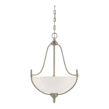 Herndon Bowl Pendant | Savoy House at Lightology Herndon Bowl Pendant
