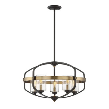 Kirkland Pendant | Savoy House at Lightology Kirkland Pendant