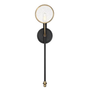 Oberyn Wall Light | Savoy House at Lightology Oberyn Wall Light