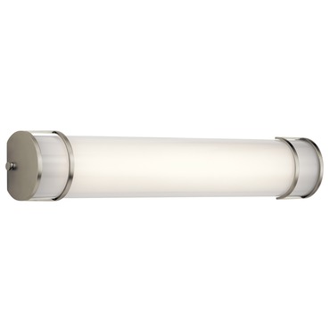 Linear LED Bathroom Vanity Light
