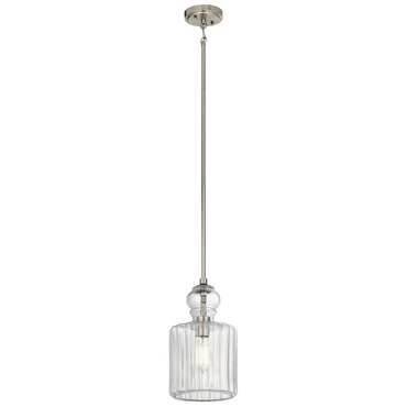 Riviera Pendant | Kichler at Lightology Riviera Pendant