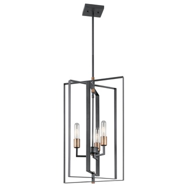 Taubert Foyer Pendant