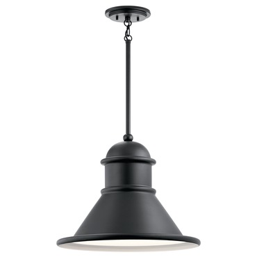Northland Outdoor Pendant | Kichler at Lightology Northland Outdoor Pendant