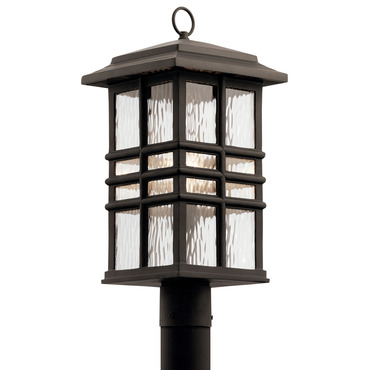 Beacon Square Post Light