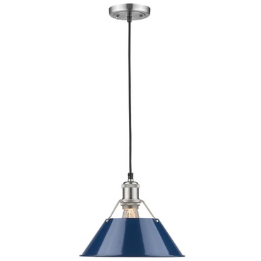 Orwell Pendant | Golden Lighting at Lightology Orwell Pendant