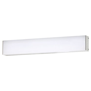 Strip Bathroom Vanity / Ceiling Light | WAC Lighting at Lightology Strip Bathroom Vanity / Ceiling Light