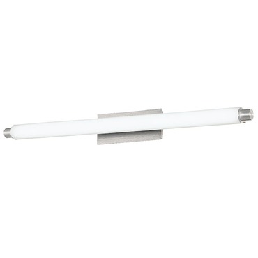 Vista Bathroom Vanity Light - Floor Model | WAC Lighting at Lightology Vista Bathroom Vanity Light - Floor Model