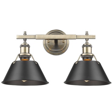 Orwell Bathroom Vanity Light