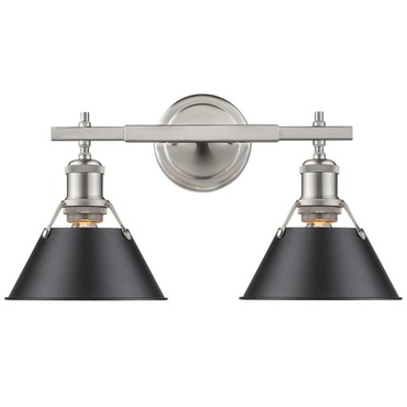 Orwell Bathroom Vanity Light