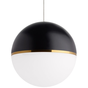 Akova Freejack Pendant | Visual Comfort Architectural at Lightology Akova Freejack Pendant