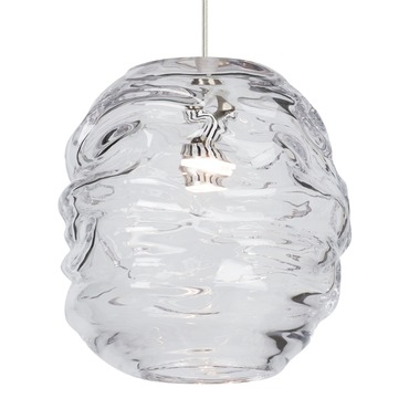 Audra Pendant | Visual Comfort Modern at Lightology Audra Pendant