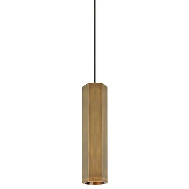 Blok Monopoint Pendant | Visual Comfort Modern at Lightology Blok Monopoint Pendant