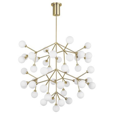 Mara Chandelier | Visual Comfort Modern at Lightology Mara Chandelier