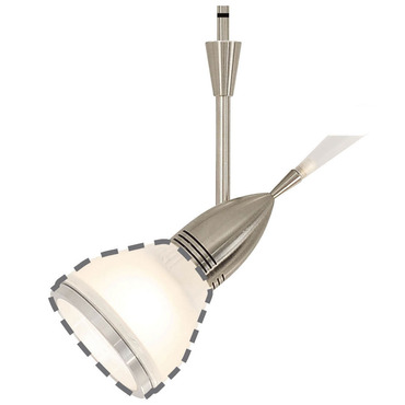 Spirit Fast Jack Head Polished Nickel-Discontinued Option