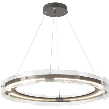 Solstice Pendant | Hubbardton Forge at Lightology Solstice Pendant