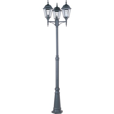 Signature Pole Light | Maxim Lighting at Lightology Signature Pole Light