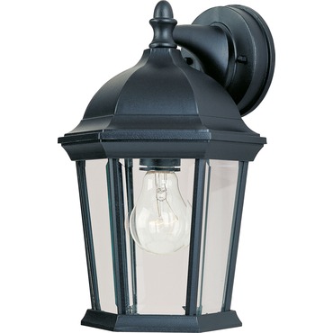 Builder 1024 Outdoor Wall Light | Maxim Lighting at Lightology Builder 1024 Outdoor Wall Light