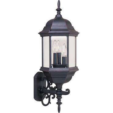 Builder 1074 Outdoor Wall Light | Maxim Lighting at Lightology Builder 1074 Outdoor Wall Light