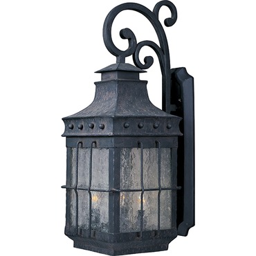 Nantucket Outdoor Wall Light | Maxim Lighting at Lightology Nantucket Outdoor Wall Light