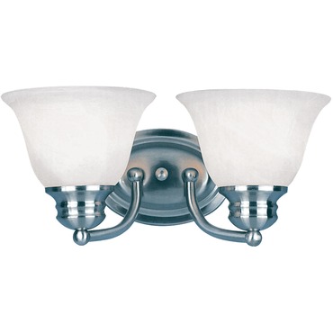 Malaga Bathroom Vanity Light