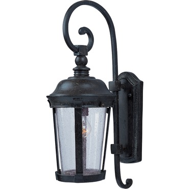 Dover Outdoor Wall Light | Maxim Lighting at Lightology Dover Outdoor Wall Light