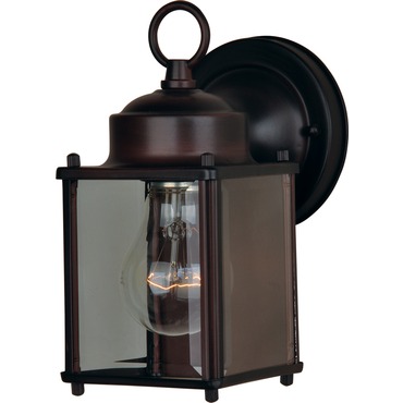 Side Door 6879 Outdoor Wall Light | Maxim Lighting at Lightology Side Door 6879 Outdoor Wall Light