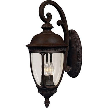 Knob Hill DC Outdoor Wall Light | Maxim Lighting at Lightology Knob Hill DC Outdoor Wall Light