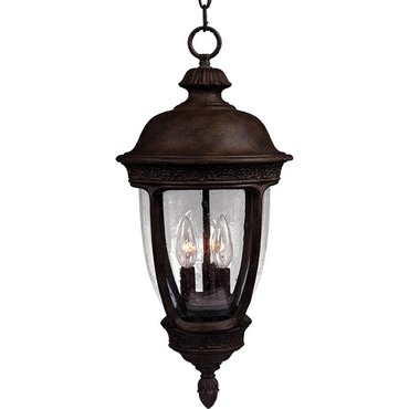 Knob Hill DC Outdoor Pendant | Maxim Lighting at Lightology Knob Hill DC Outdoor Pendant