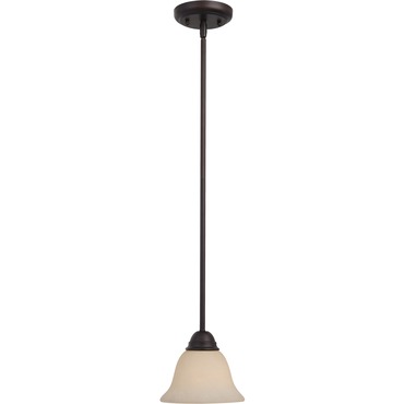 Manor Mini Pendant | Maxim Lighting at Lightology Manor Mini Pendant