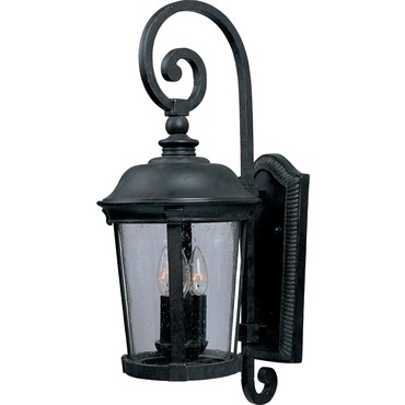 Dover VX Outdoor Wall Light