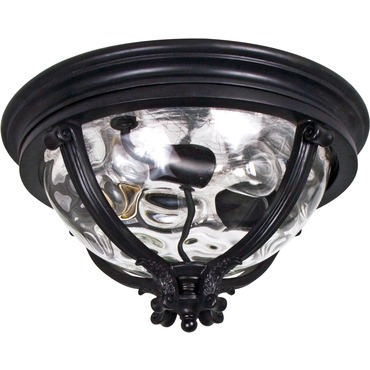 Camden VX Outdoor Ceiling Flush Light