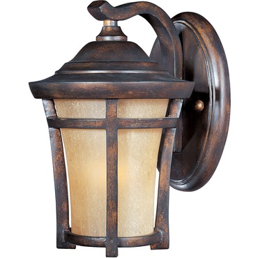 Balboa VX Outdoor Wall Light | Maxim Lighting at Lightology Balboa VX Outdoor Wall Light