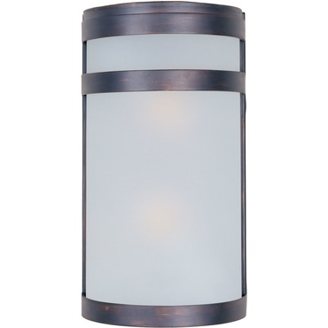 Arc Outdoor Wall Light | Maxim Lighting at Lightology Arc Outdoor Wall Light