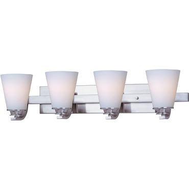 Conical Bathroom Vanity Light