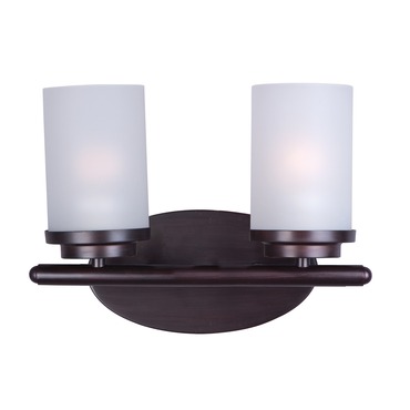 Corona Bathroom Vanity Light | Maxim Lighting at Lightology Corona Bathroom Vanity Light