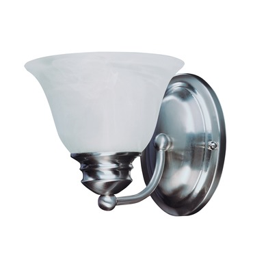 Malaga Bathroom Vanity Light | Maxim Lighting at Lightology Malaga Bathroom Vanity Light