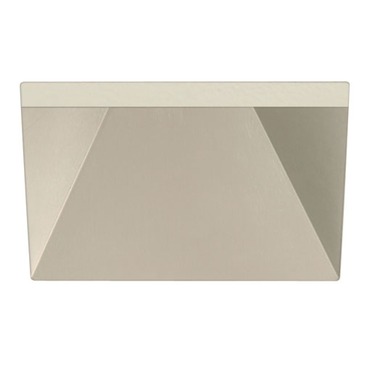 Wall Washers Recessed Wash Lighting Genna Square Halogen 3 5 Inch Wall Wash Trim Housing