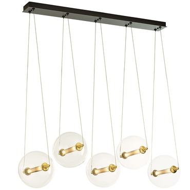 Otto Sphere Multi Light Pendant