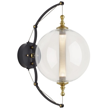 Otto Sphere Wall Sconce