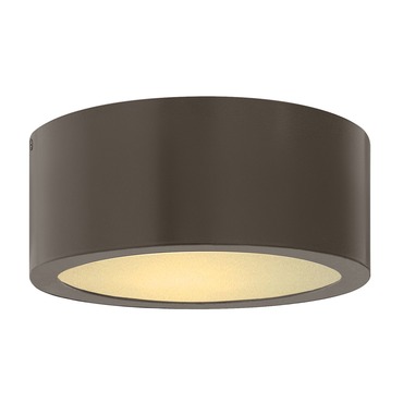 Luna LED Outdoor Ceiling Light Fixture | Hinkley Lighting at Lightology Luna LED Outdoor Ceiling Light Fixture