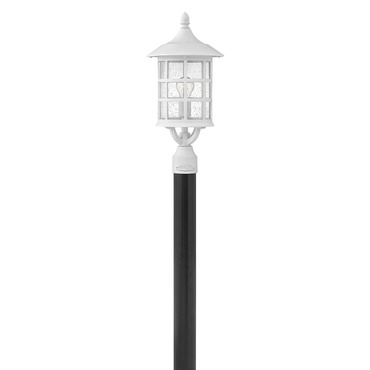 Freeport 120V Outdoor Pier / Post Mount | Hinkley Lighting at Lightology Freeport 120V Outdoor Pier / Post Mount