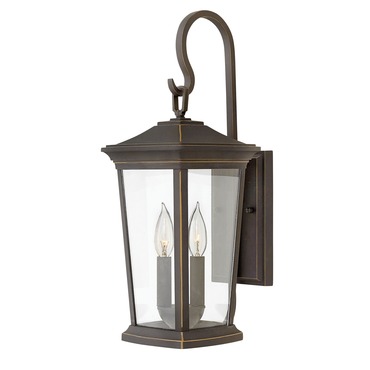 Bromley Outdoor Hanging Wall Light