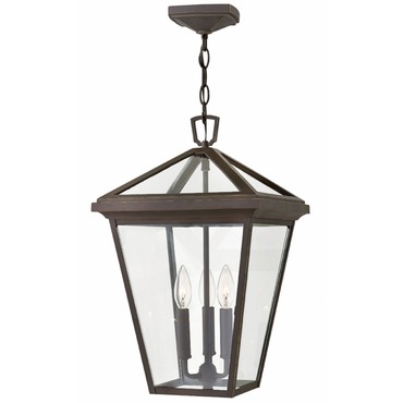 Alford Place 120V Small Outdoor Pendant