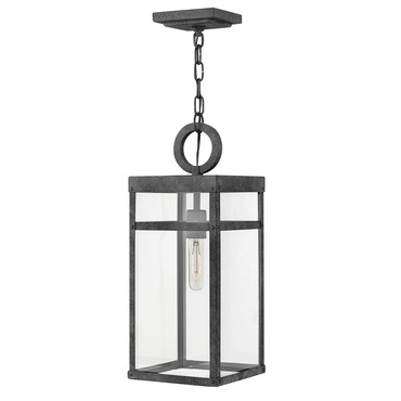 Porter Outdoor Pendant | Hinkley Lighting at Lightology Porter Outdoor Pendant