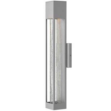 Vapor Outdoor Wall Light - Floor Model