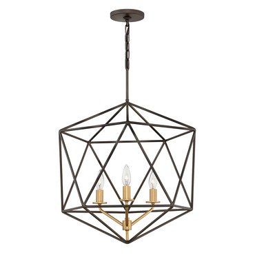 Astrid Chandelier | Hinkley Lighting at Lightology Astrid Chandelier