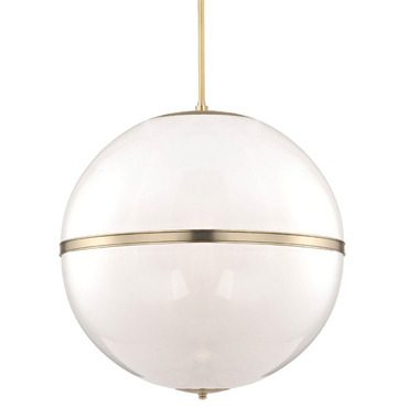 Truax Aged Brass Stripe Chandelier | Crystorama at Lightology Truax Aged Brass Stripe Chandelier