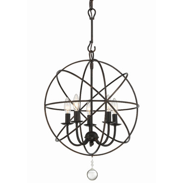 Solaris Mini Chandelier